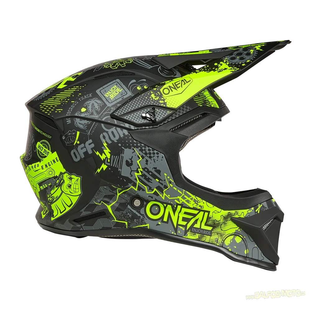MX helma Oneal 1ser VIBRANT V.26 fluo