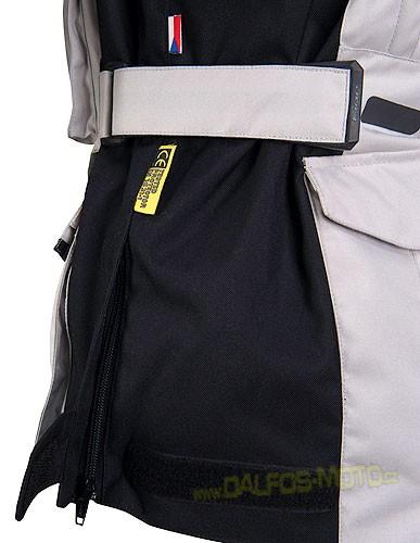 MBW ARON - pánská textilní moto bunda