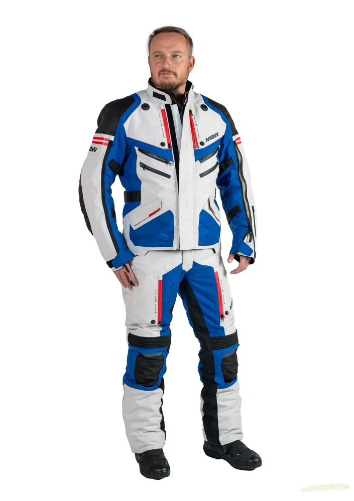 MBW CEDRIC textilní moto kalhoty