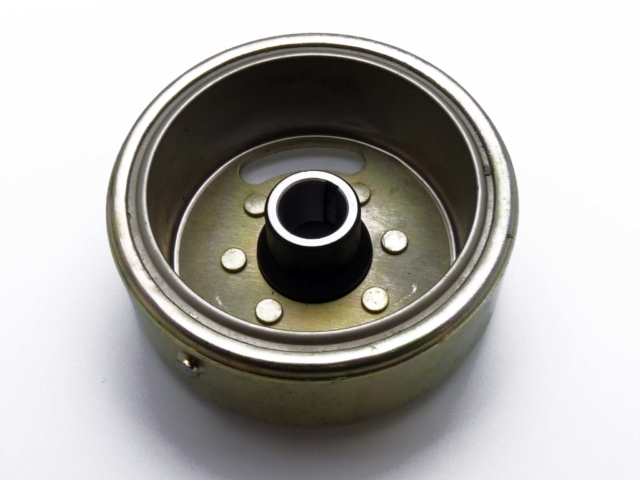 pitbike magneto – rotor pro motory Yx (KLX110) dvoucívkové