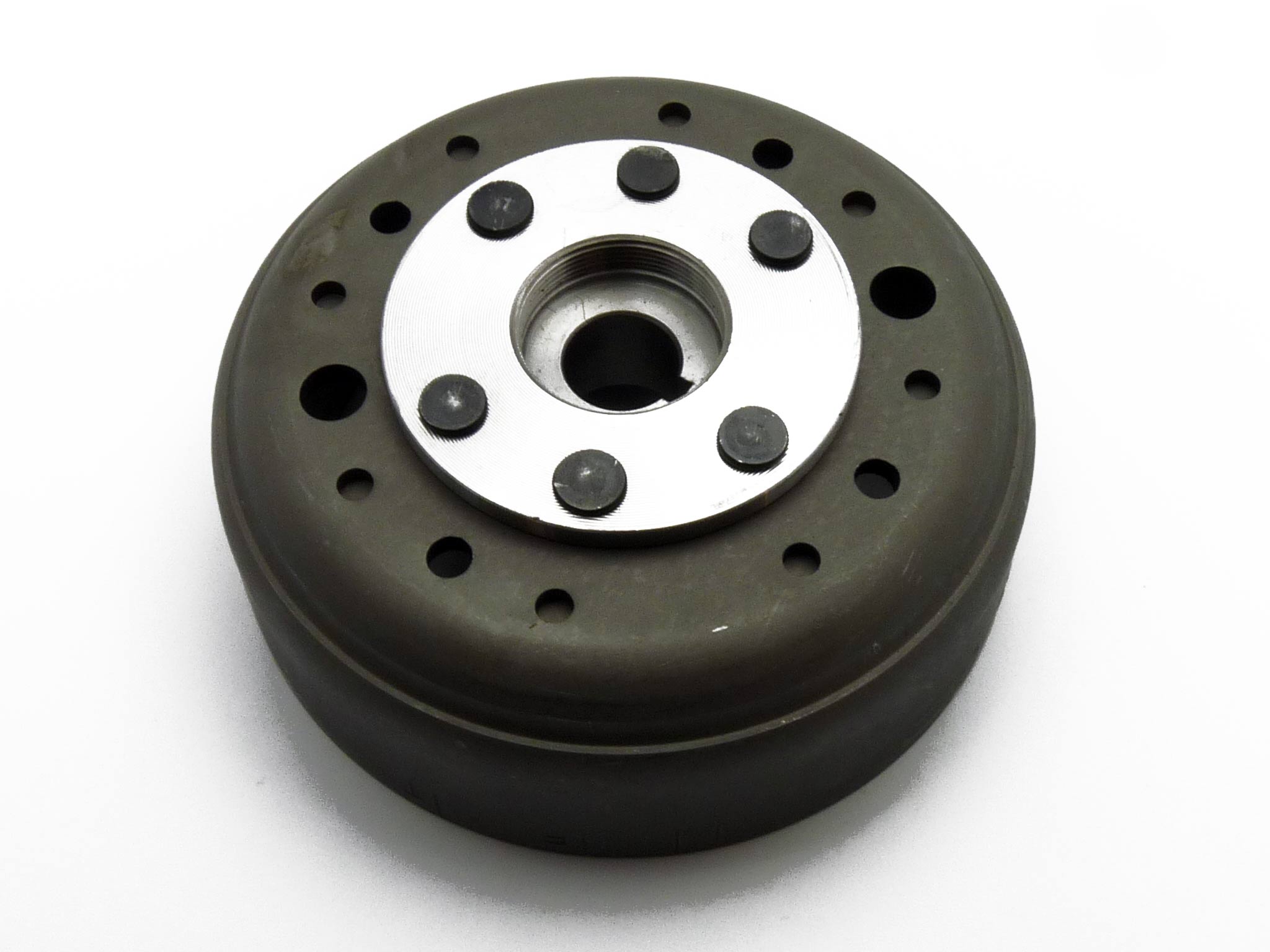 pitbike magneto – rotor pro motory Yx (KLX110) jednocívkové, lifan 140