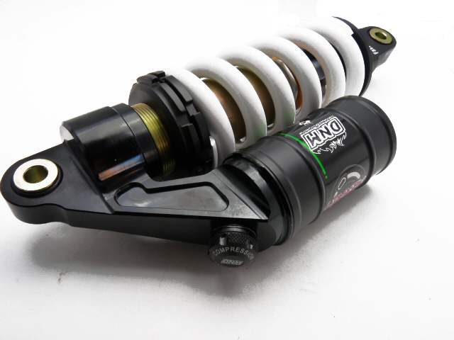 pitbike zadní tlumič DNM MTG RC 280 mm