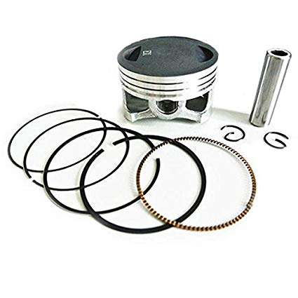 pístní sada – píst průměr 60 mm pro motor YX 160 / Zongshen 155