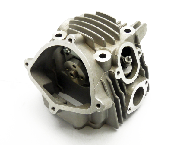 kompletní hlava pro motor YX 160