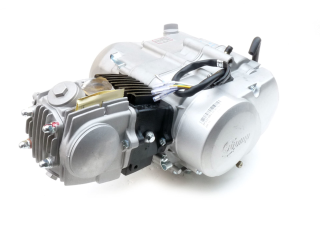 pitbike motor Stomp Lifan 110 poloautomat s příslušenstvím, Stomp, DemonX ,WPB