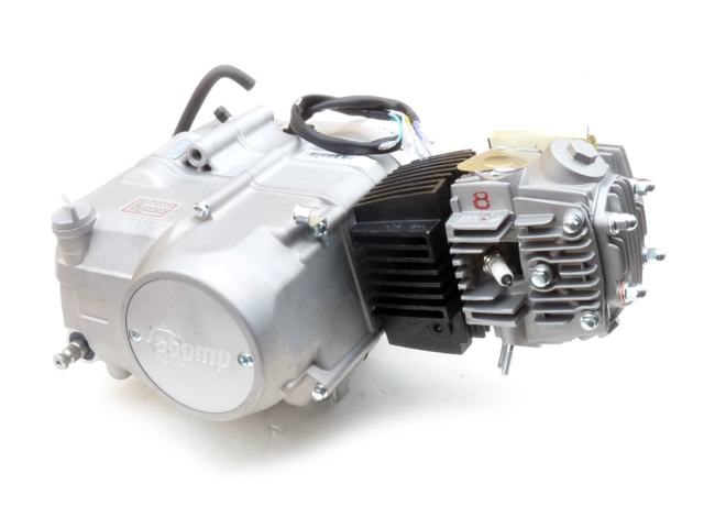 pitbike motor Stomp Lifan 110 poloautomat s příslušenstvím, Stomp, DemonX ,WPB