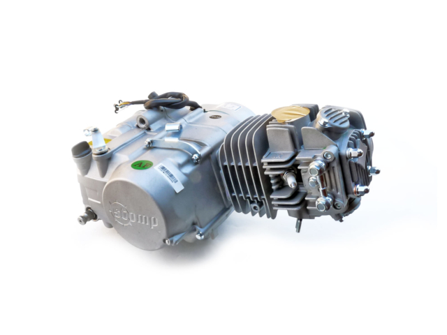 pitbike motor Stomp YX 140 se závodní vačkou Z40 s příslušenstvím Stomp, DemonX, WPB