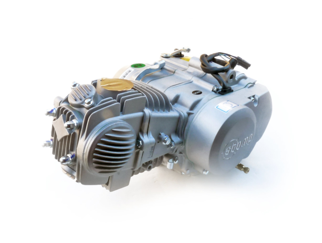 pitbike motor Stomp YX 140 se závodní vačkou Z40 Stomp, DemonX, WPB