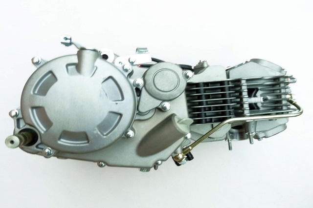 pitbike motor Zongshen 155 s příslušenstvím Stomp, DemonX, WPB