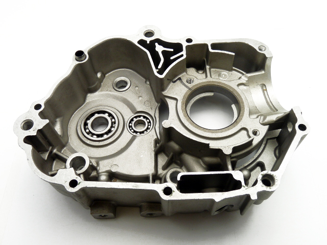 karter levý s ložisky pro motor Stomp YX 140