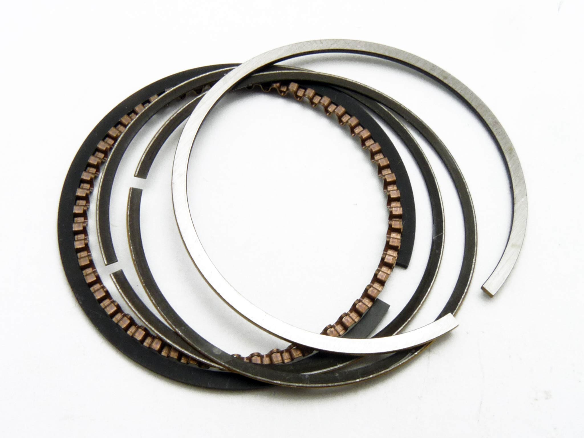 pístní kroužky na píst průměr 56 mm pro motor YX 140