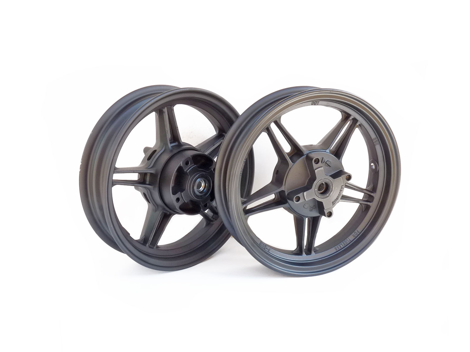 pitbike motárdová litá kola GP-S 12"