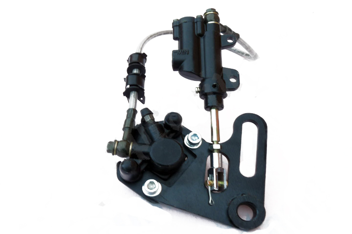 pitbike zadní brzda komplet Stomp Juicebox