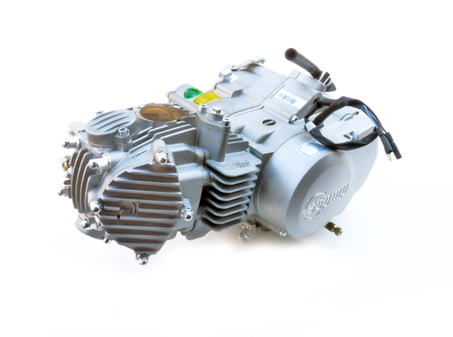 pitbike motor YX 160 Stomp kit