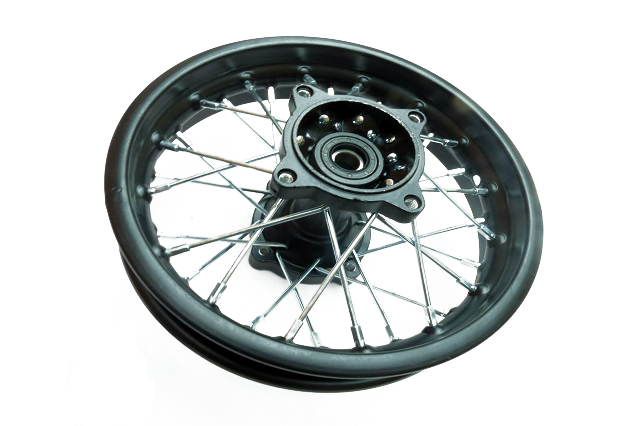 pitbike zadní kolo 10 palců Stomp, DemonX, WPB