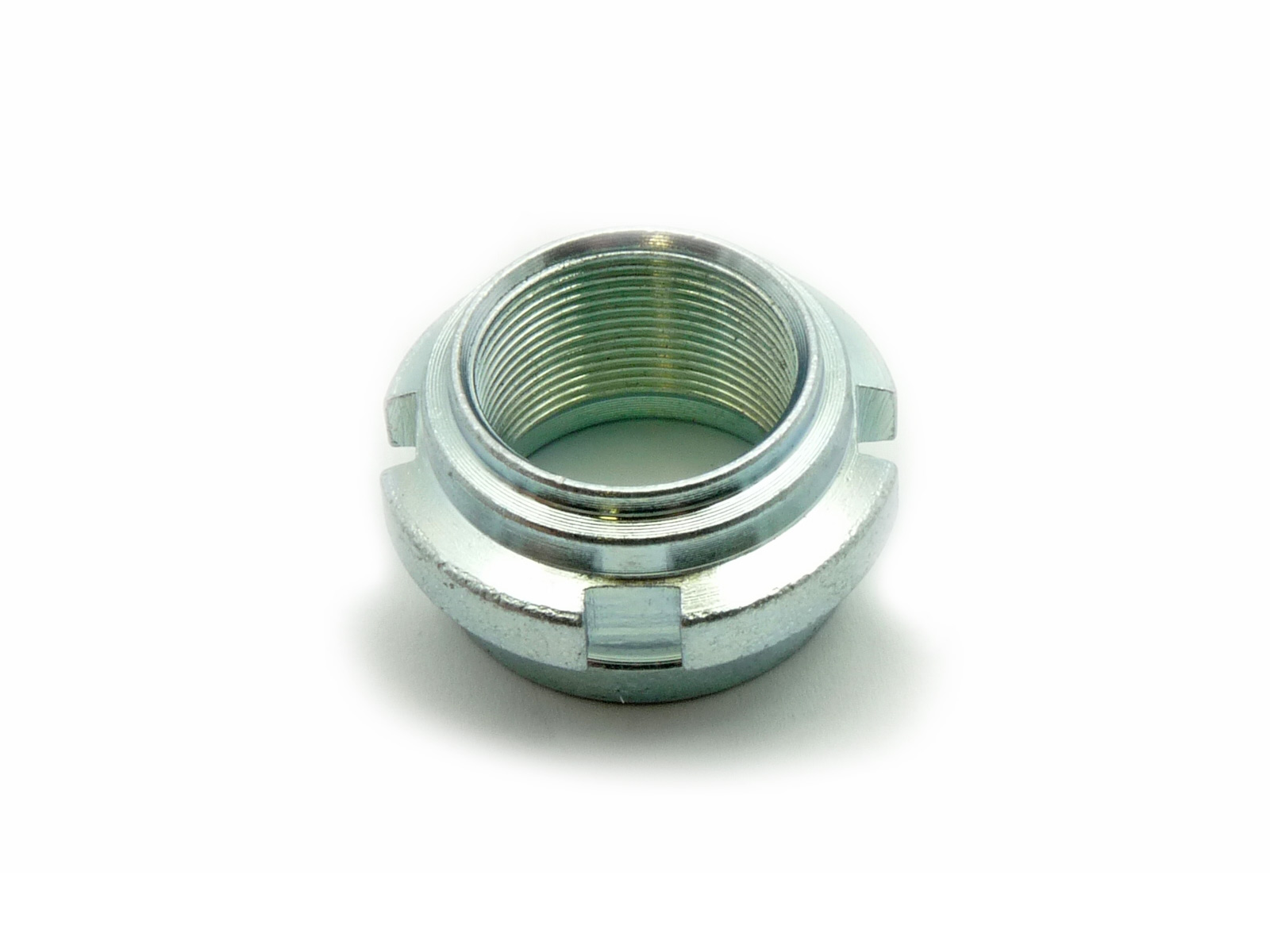 Matice krku řízení,rozměr M22x1, výška 18,5 mm Stomp, DemonX, WPB