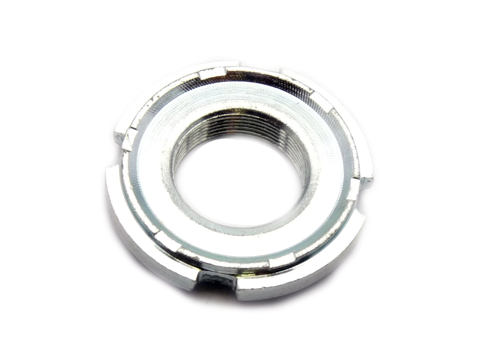 Matice krku řízení, rozměr M22x1, výška 8 mm