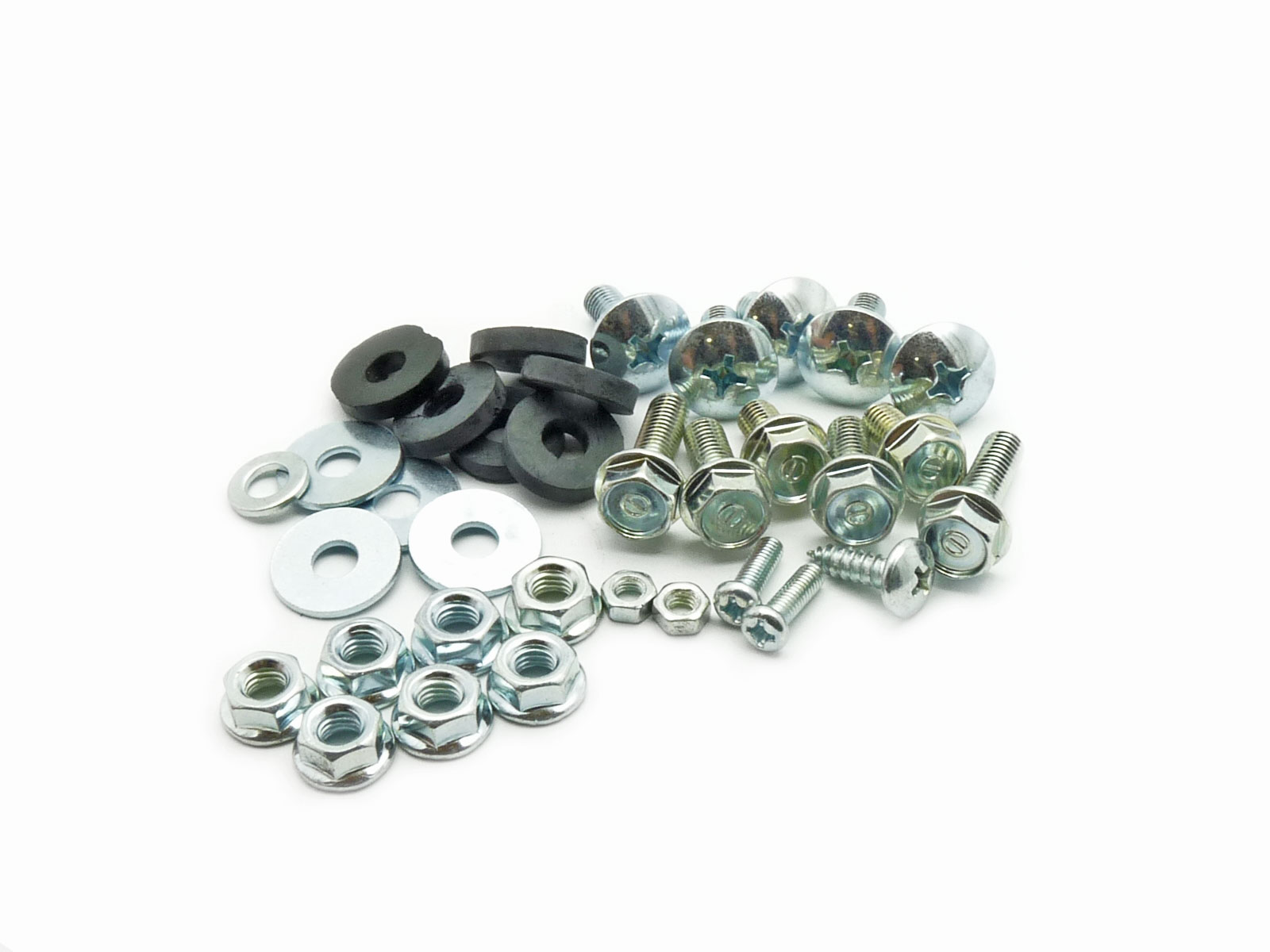 Šrouby k uchycení plastů CRF70 Stomp, DemonX, WPB