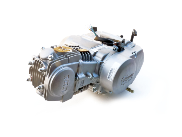 pitbike motor Stomp Lifan 125 s příslušenstvím, Stomp, DemonX, WPB