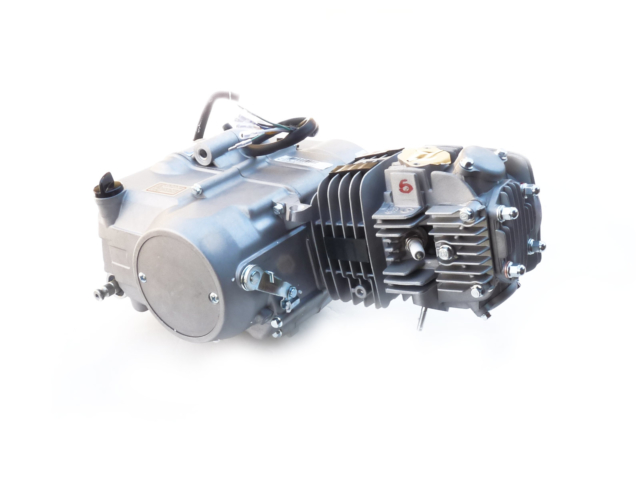 pitbike motor Stomp Lifan 125 s příslušenstvím, Stomp, DemonX, WPB