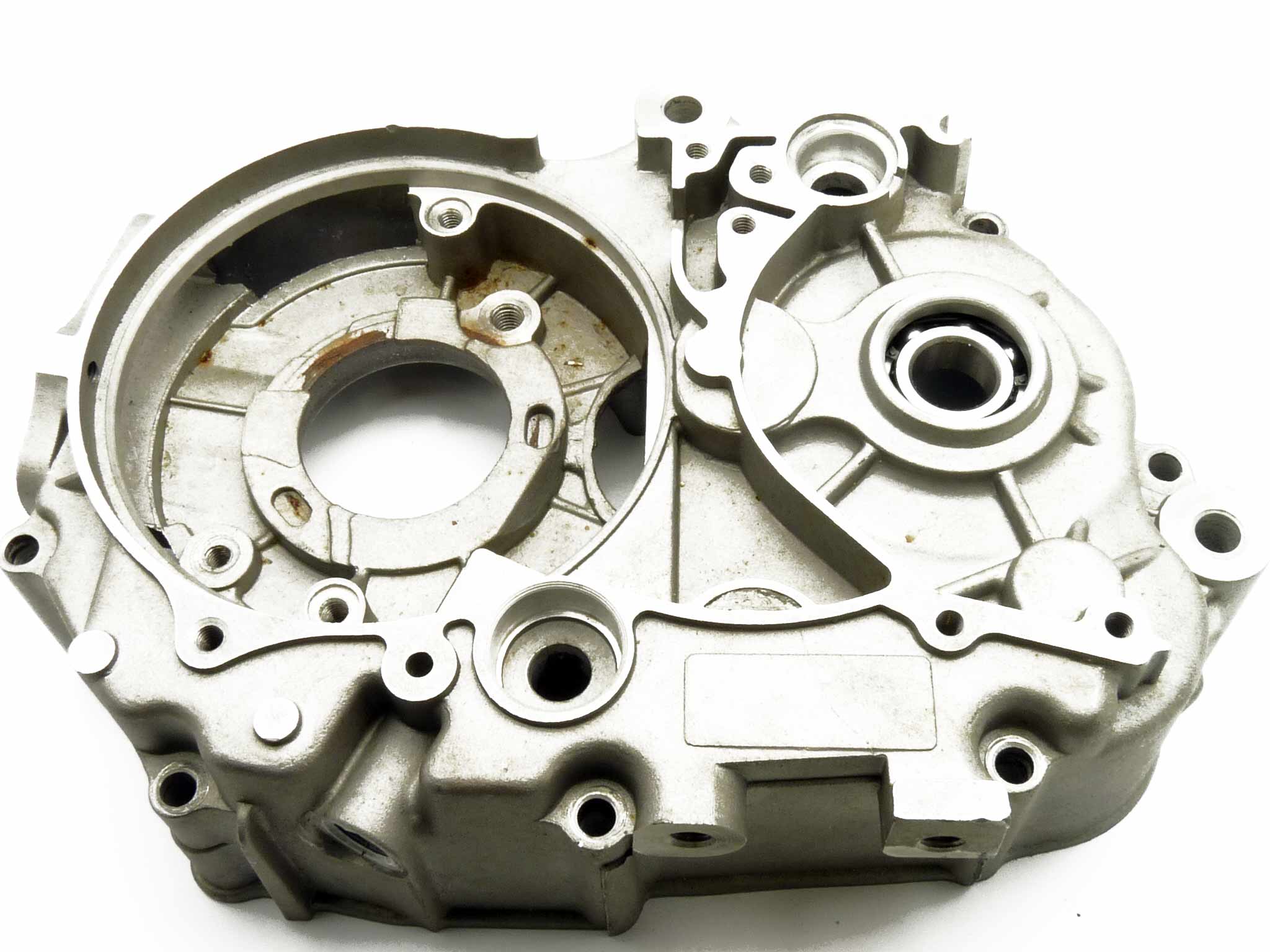 karter levý s ložisky pro motor Stomp GN 120