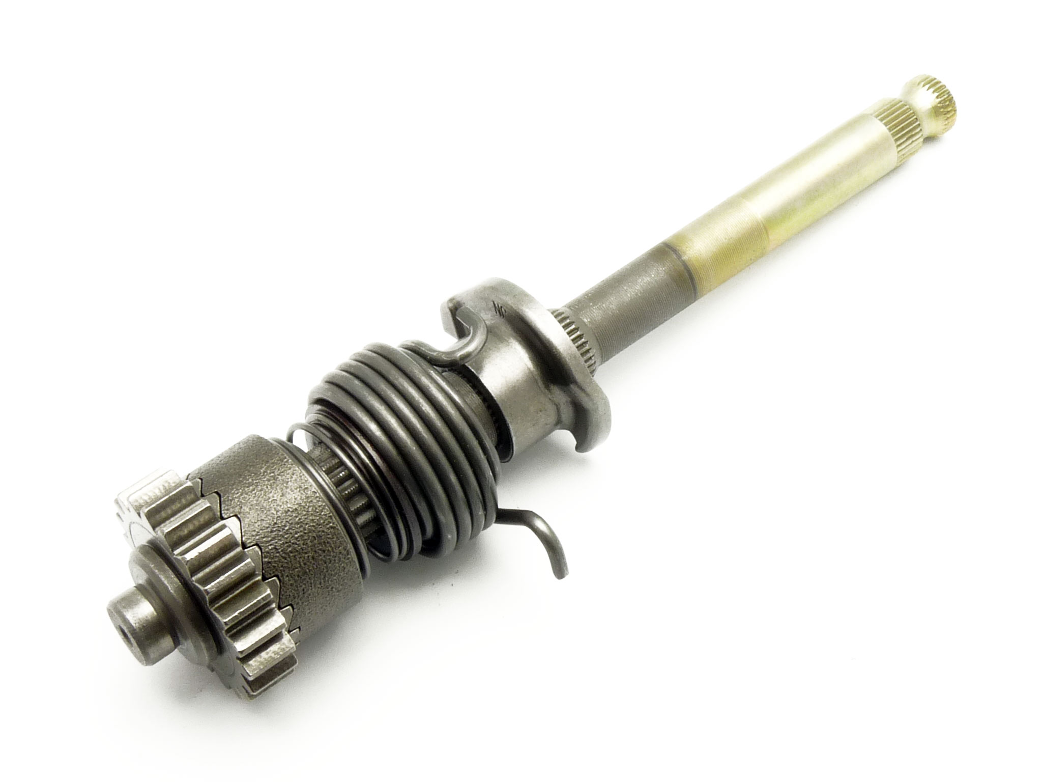startovací hřídel průměr 13 mm pro motor Stomp GN 120