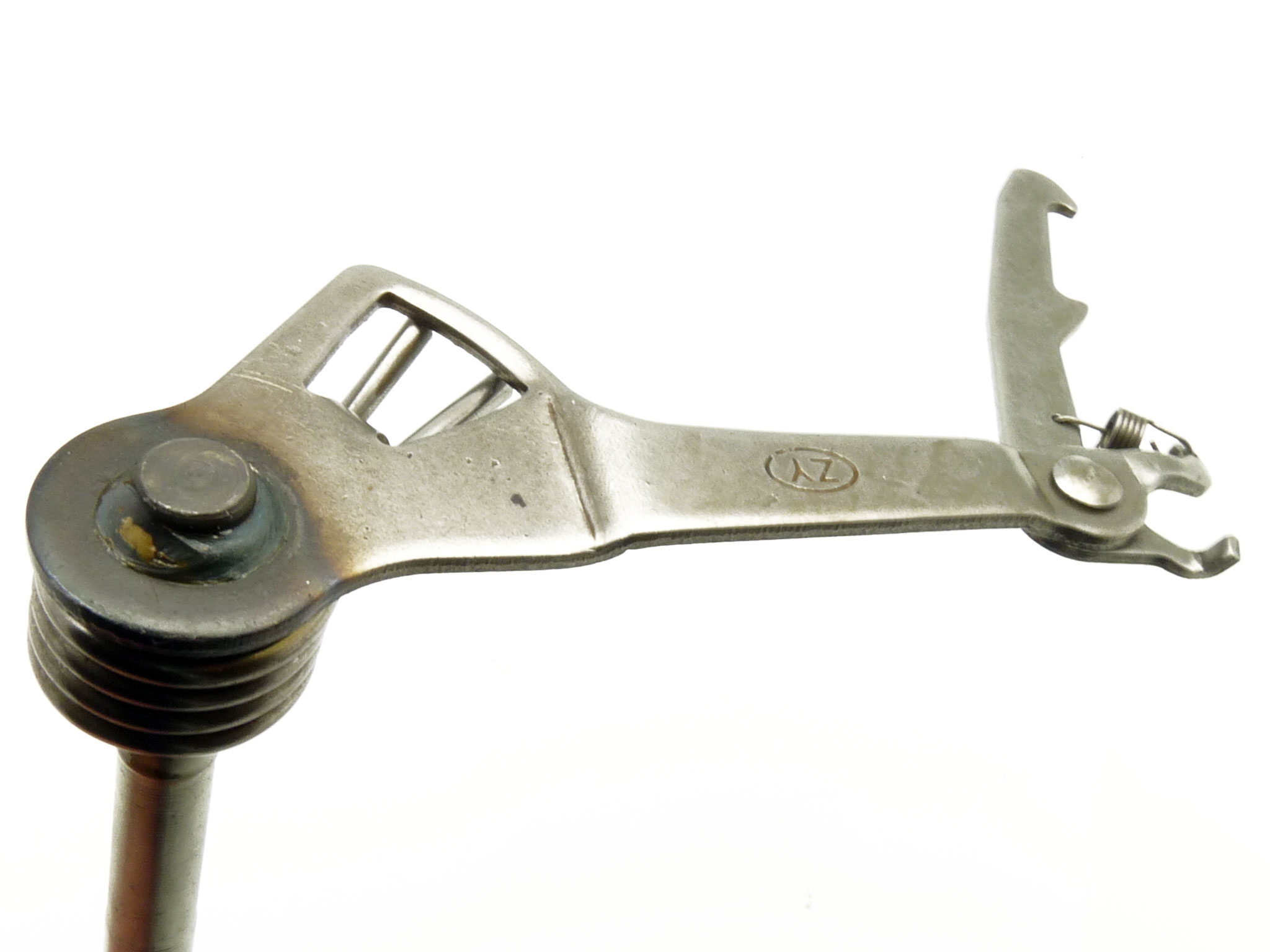 hřídel řazení pro motor Stomp GN 120