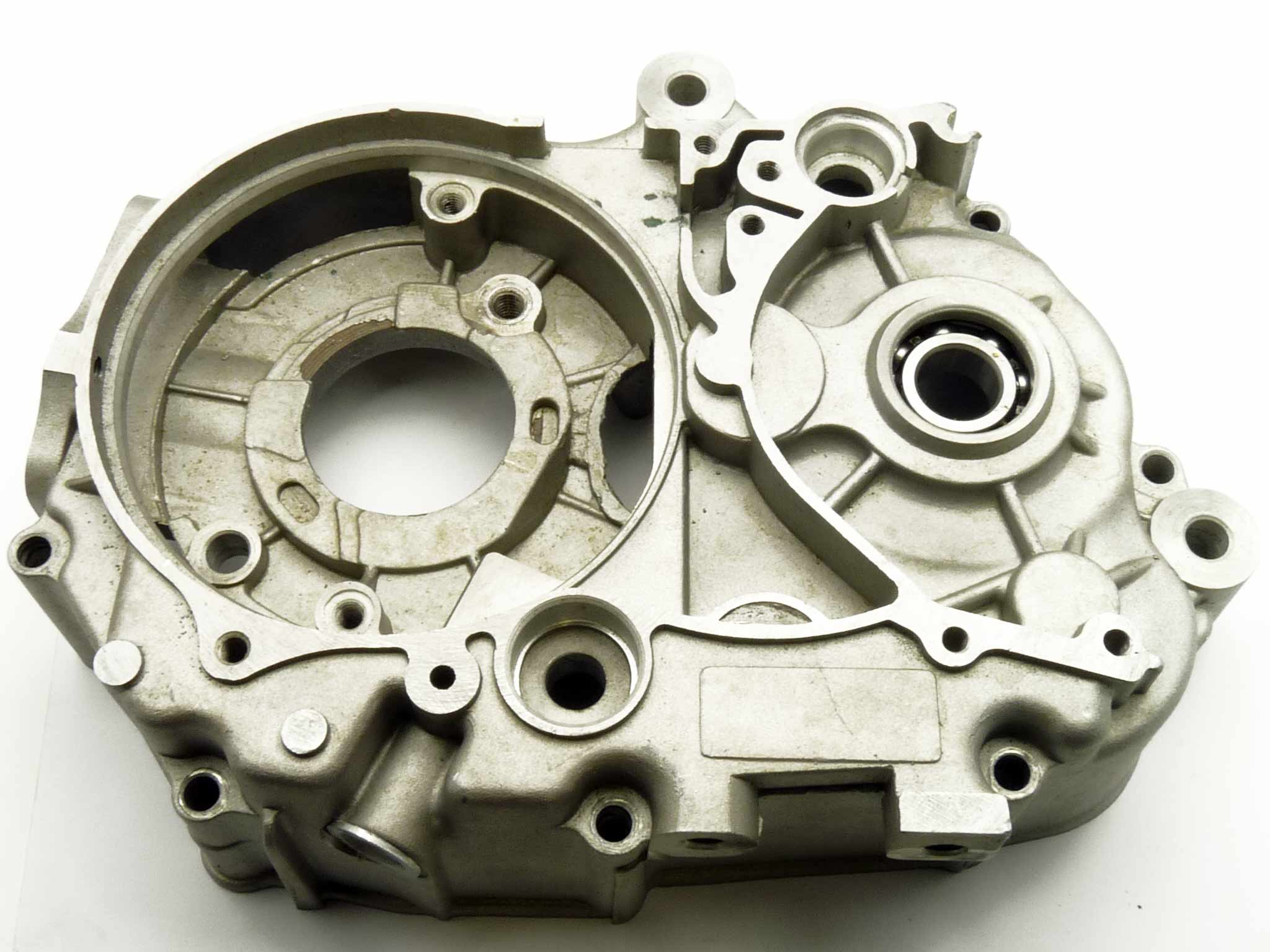 karter levý s ložisky pro motor Stomp GN 110
