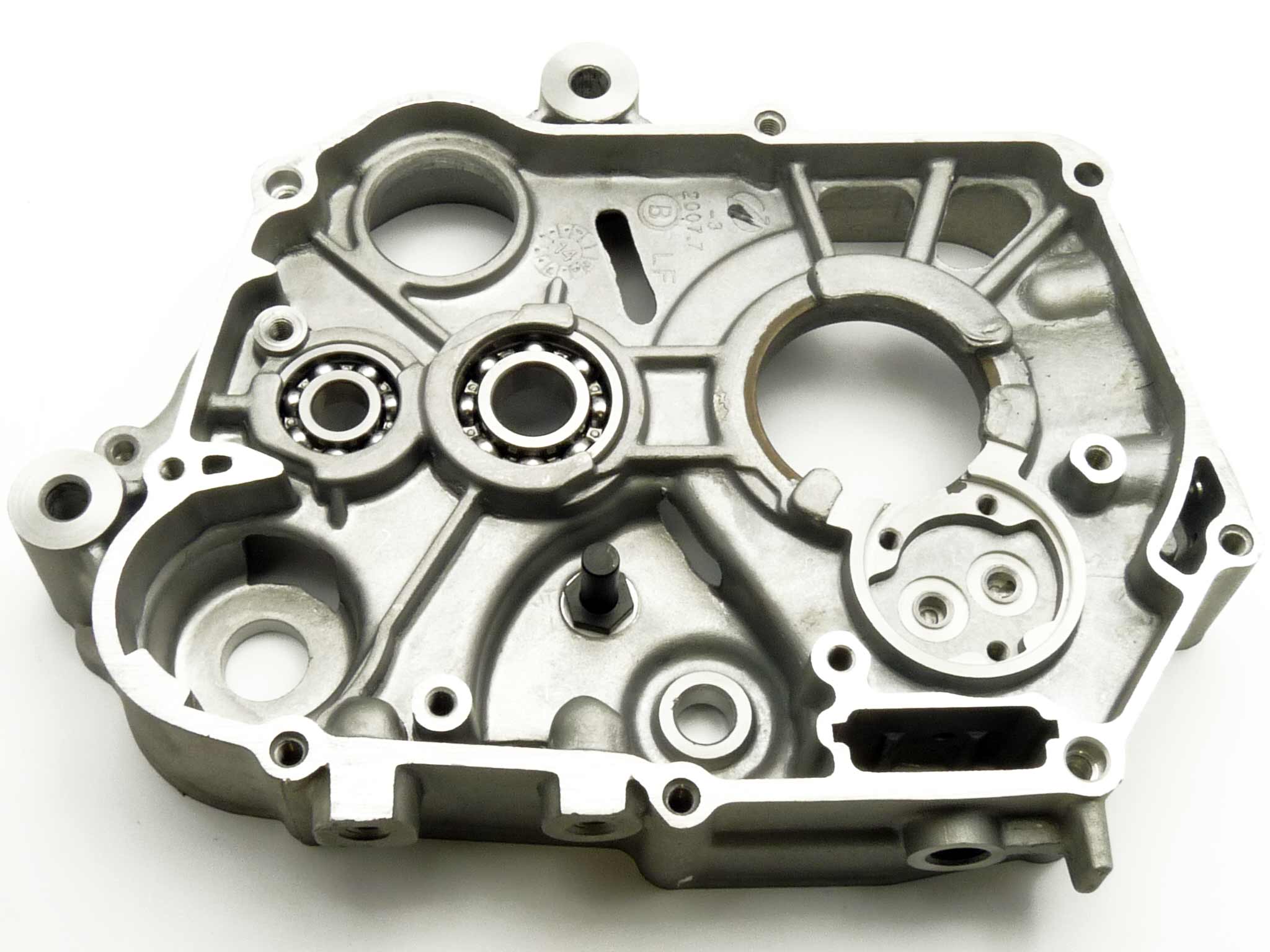 karter pravý s ložisky pro motor Stomp Lifan 125