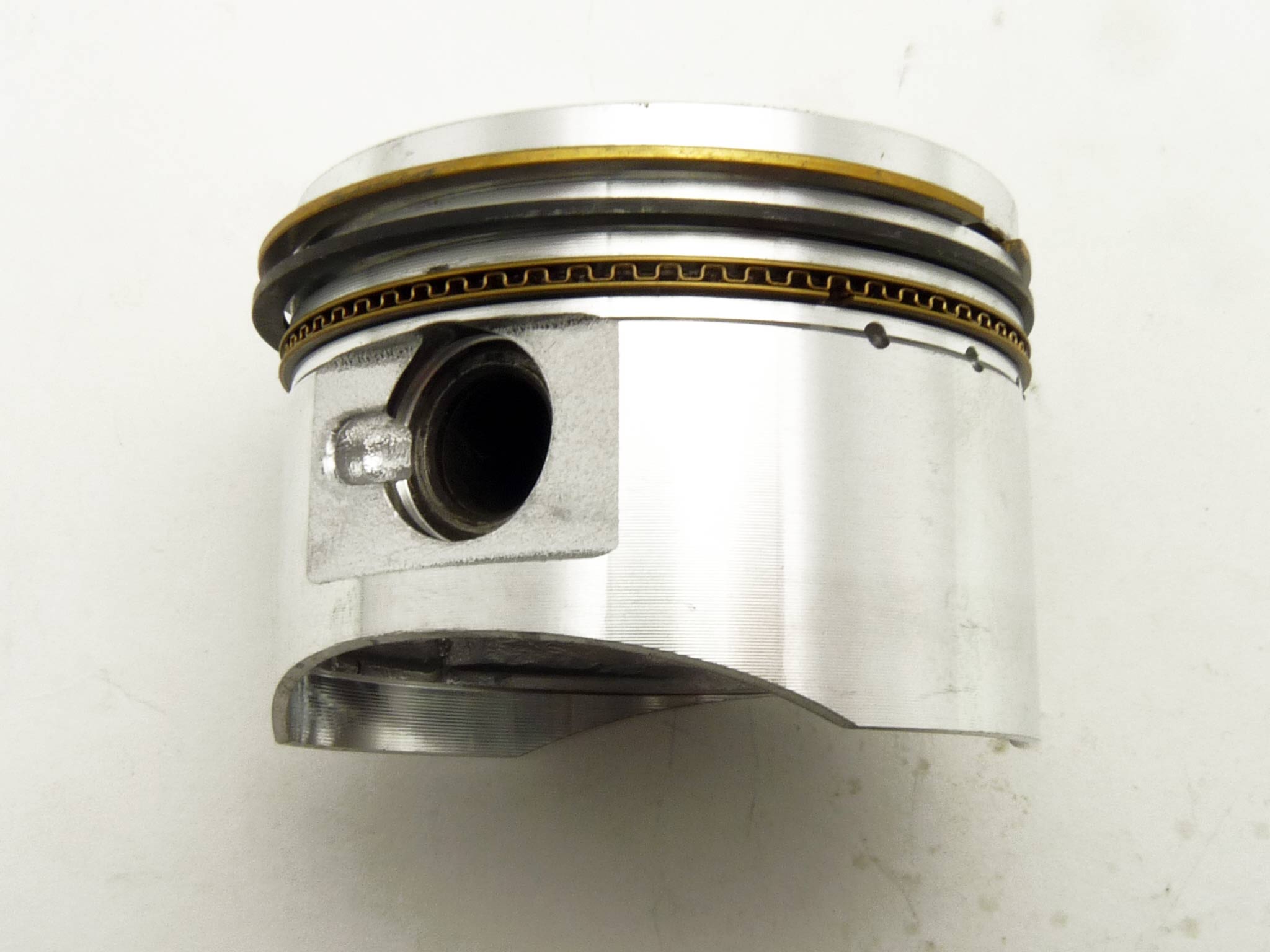 pístní sada píst průměr 52,4 mm pro motor Stomp GN110/120