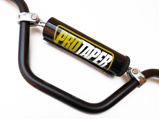 pitbike řidítka PROTAPER copy černé vysoké , Stomp, DemonX, WPB