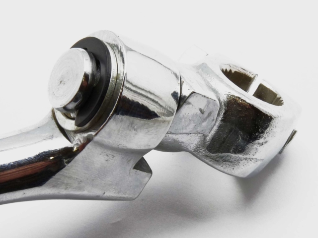 pitbike startovací páka BBR na hřídel 13 mm, Stomp, DemonX, WPB