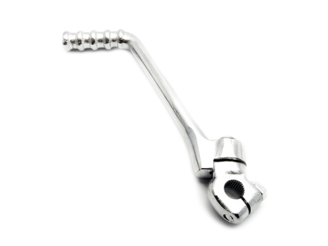 pitbike startovací páka BBR na hřídel 13 mm, Stomp, DemonX, WPB