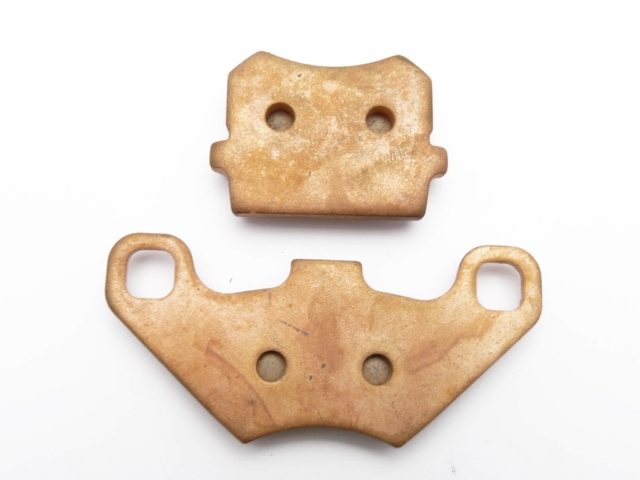pitbike brzdové destičky speciál typ 06 Stomp, DemonX, WPB