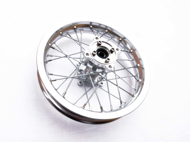 pitbike sada kol 14 a 12 palců CNC střed ALLOY 7075 Stomp, DemonX, WPB