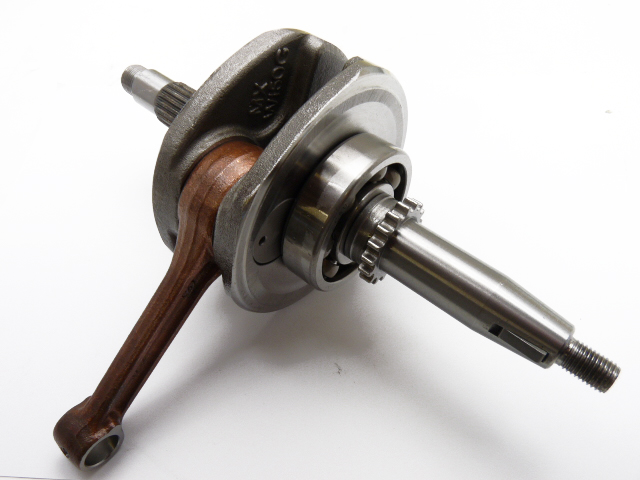 klika s ojnicí a ložisky pro motor Stomp Zongshen 155