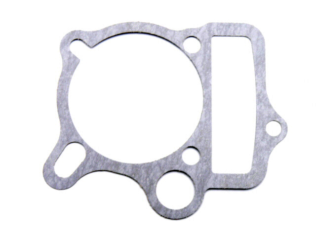 pitbike těsnění pod válec motoru Stomp Lifan 120 píst 52,4 mm