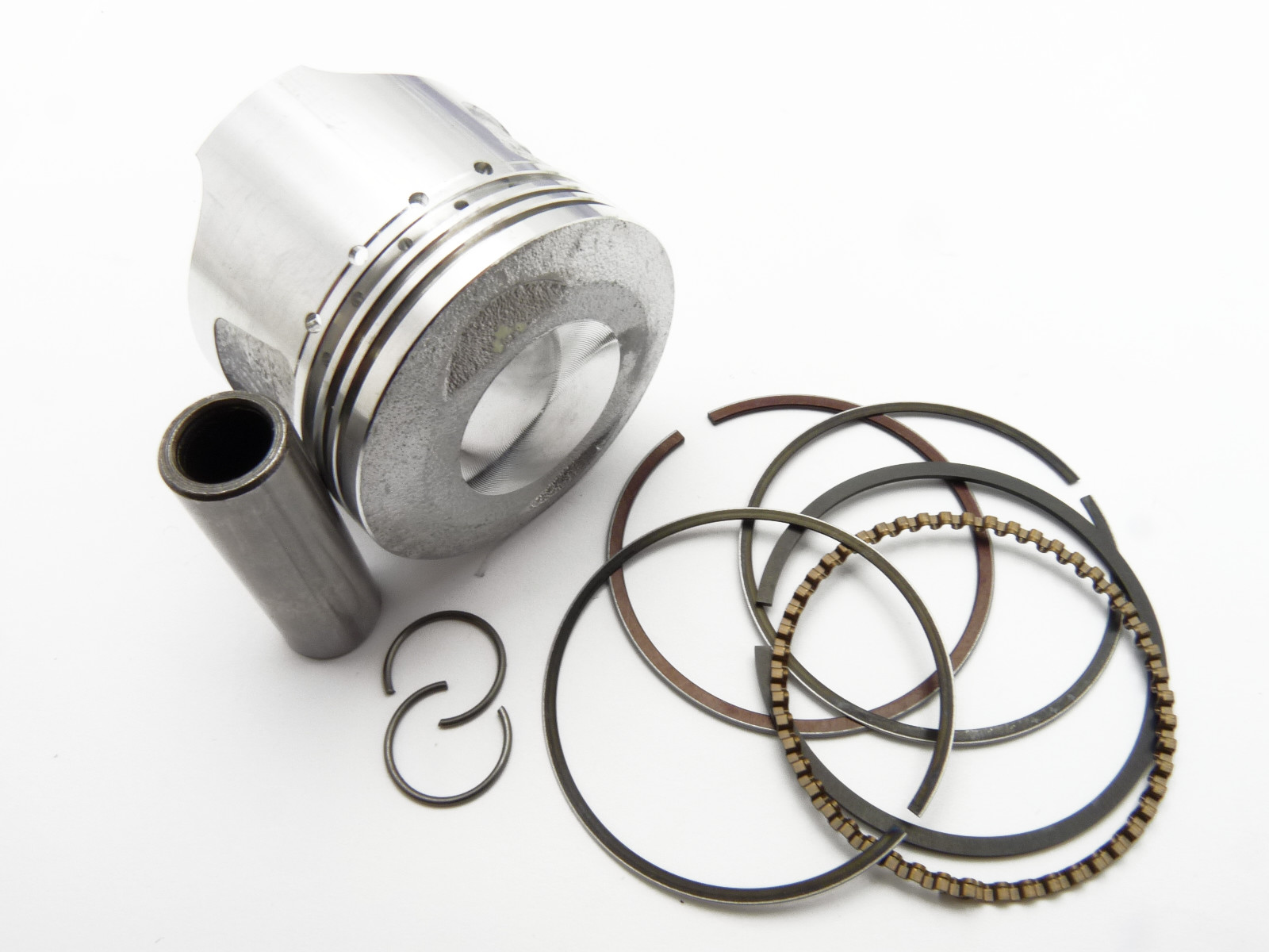 pístní sada píst průměr 47 mm pro motor Stomp Lifan 90 el. start