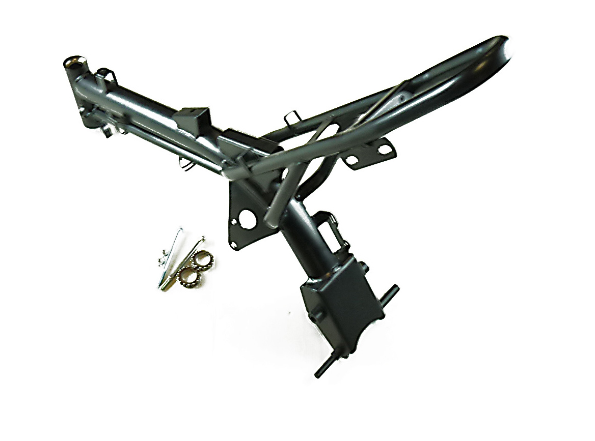 pitbike kompletní rám CRF50, Stomp Juicebox 3
