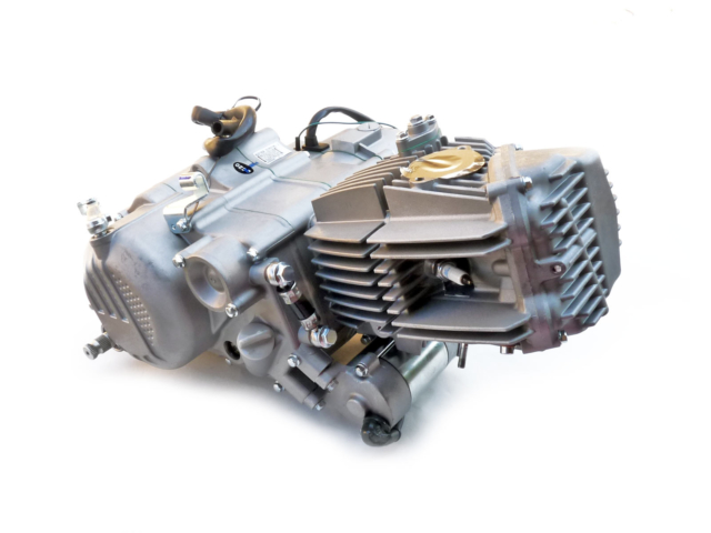pitbike motor Zongshen 212 el. start s příslušenstvím