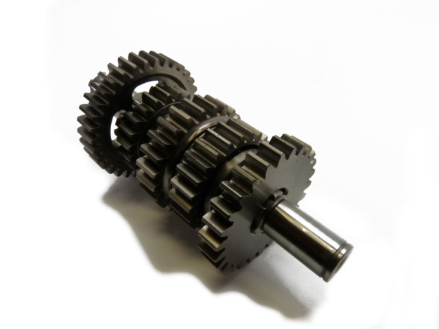 kompletní převodovka pro motor Zongshen 190