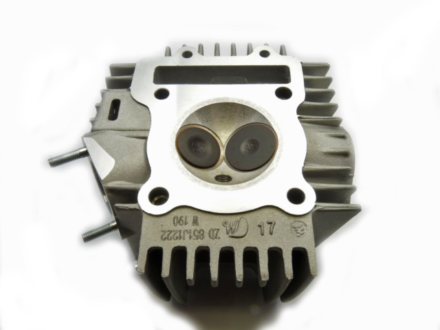 kompletní hlava pro motor Stomp Zongshen 190
