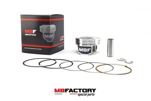 MBFactory pístní sada 62mm HC YX / ZS 150/155/160 2V
