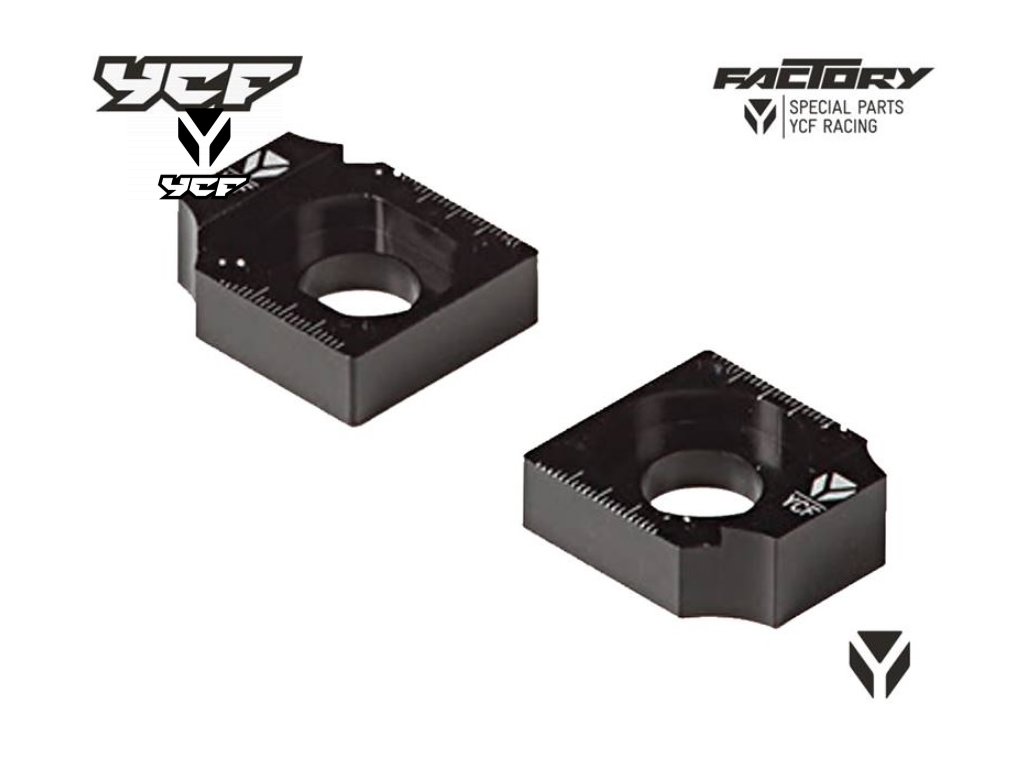 Napínák řetězu pro pitbike YCF