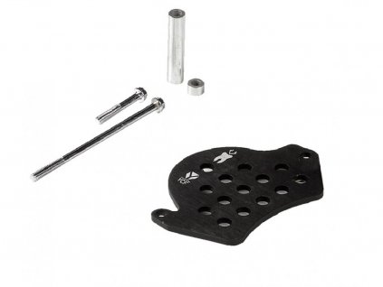 Kryt řetězového kolečka typ 01 pitbike YCF