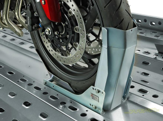 ACEBIKES SteadyStand® Fixed stavitelné transportní zařízení - držák předního kola 10"-19" palců