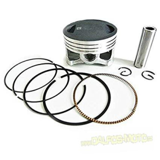 pístní sada – píst průměr 62mm pro motor YX 160/ Zongshen 155