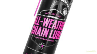 Motorcycle All-Weather Chain Lube 400ml