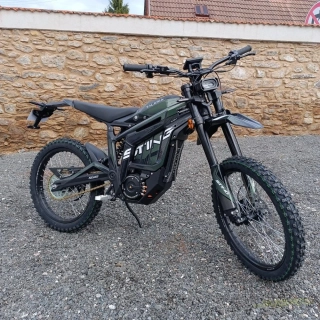 TALARIA STING R (L1e) zelená homologovaná