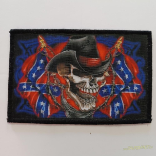 Eagle Rock - Nášivka Skulls Compes